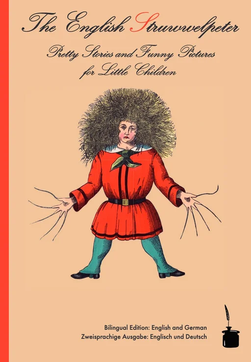 Der Struwwelpeter - zweisprachig: Englisch & Deutsch