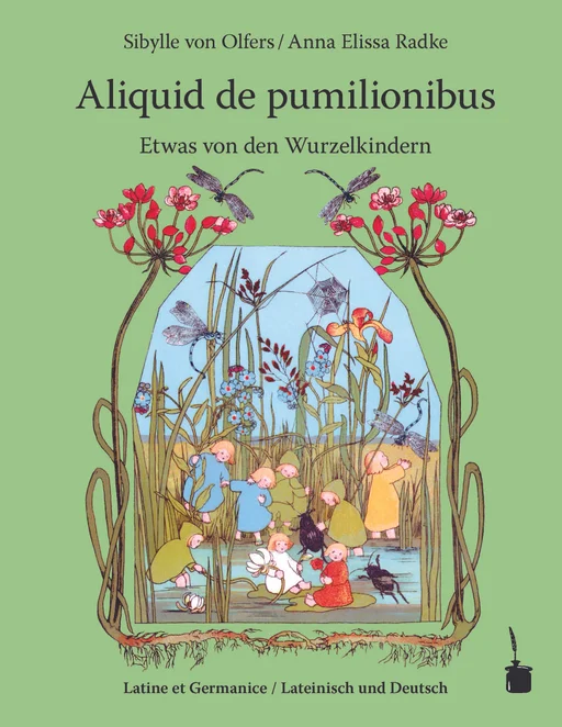 Die Wurzelkinder - Lateinisch Aliquid de pumilionibus 