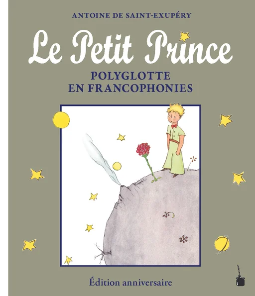 Der kleine Prinz - Polyglotte en Francophonies