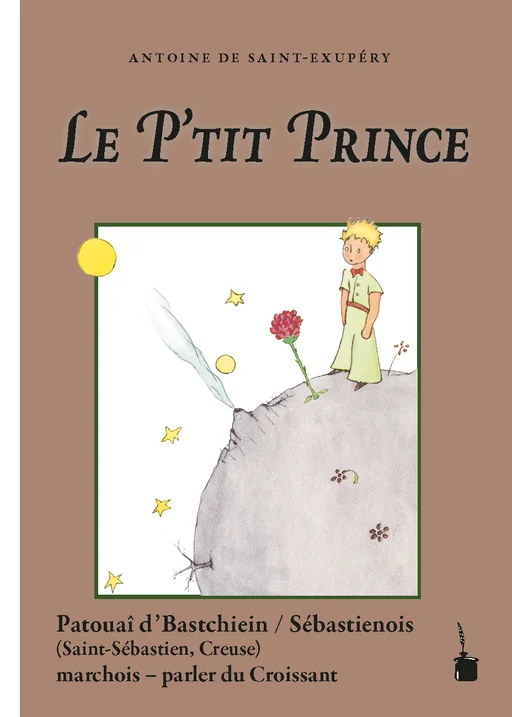 Der kleine Prinz - Saint-Sébastien (Croissant)