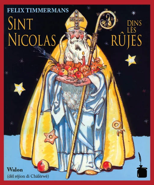 Sankt Nikolaus in Not - Wallon central Sint Nicolès dins lès rûses 
