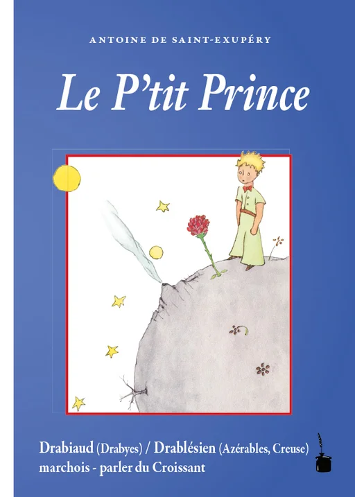 Der kleine Prinz - Azérables (Croissant)