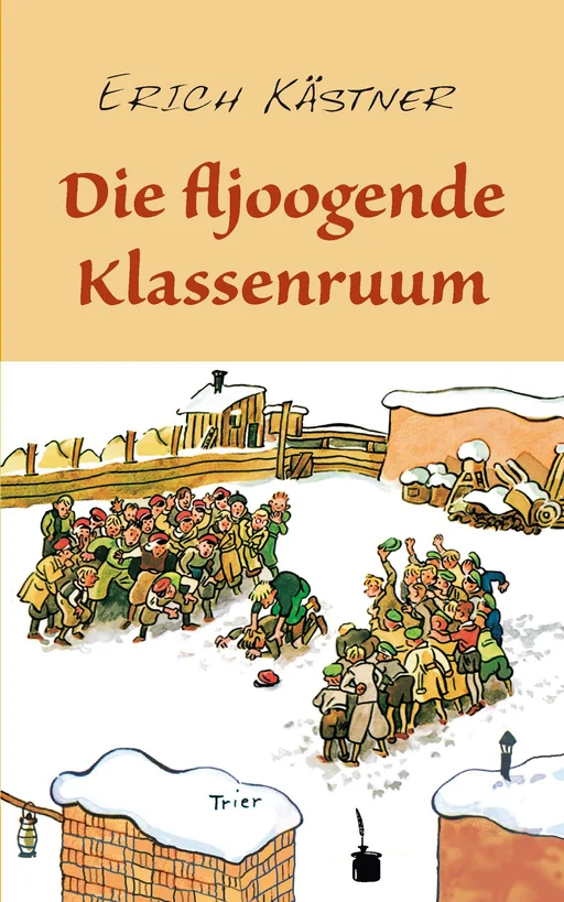 Das fliegende Klassenzimmer - Saterfriesisch