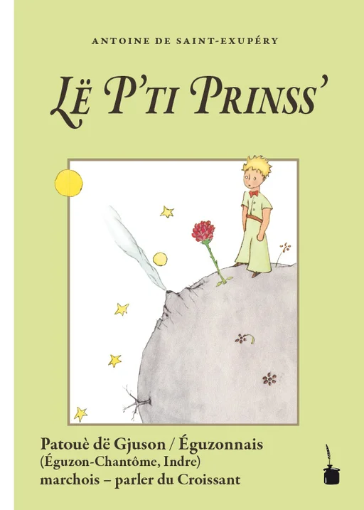 Der kleine Prinz - Éguzon-Chantôme (Croissant)