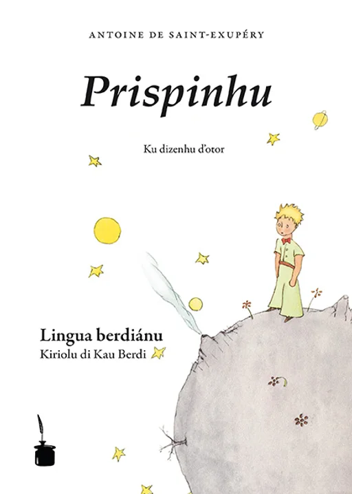 Der kleine Prinz - Kreol Kap Verde
