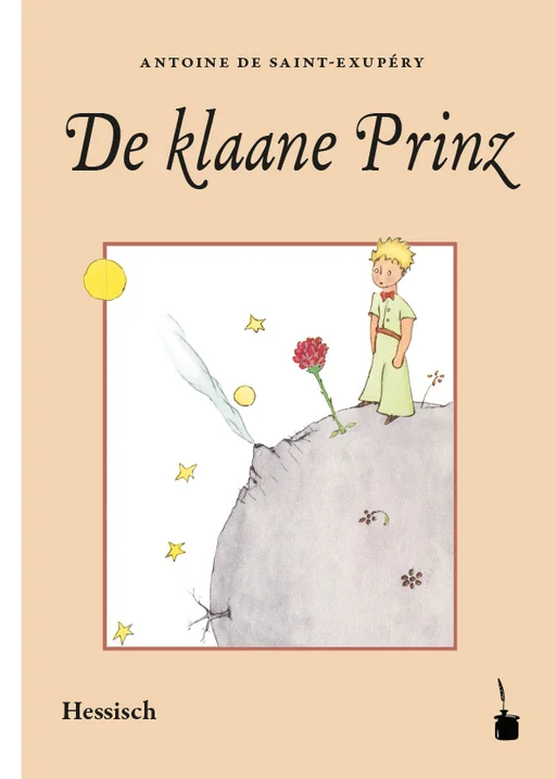 Der kleine Prinz - Hessisch De klaane Prinz 