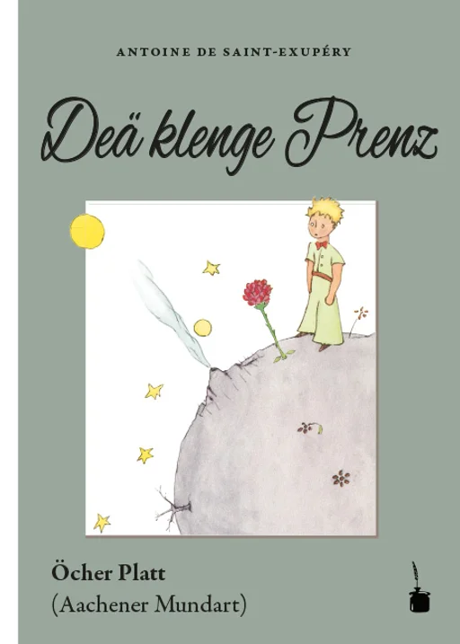 Der kleine Prinz - Öcher Platt (Aachen)
