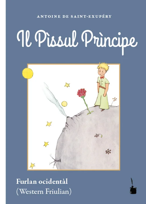 Der kleine Prinz - Furlan Ocidentàl (Westliches Friaul)