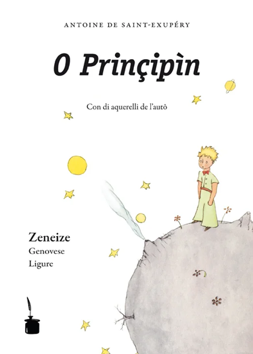 Der kleine Prinz - Genovese (Zeneize)