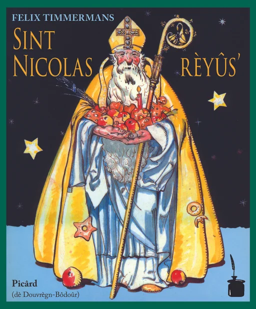 Nikolaus in Not - Picard Tournaisien Sint Nicolas Rèjus 