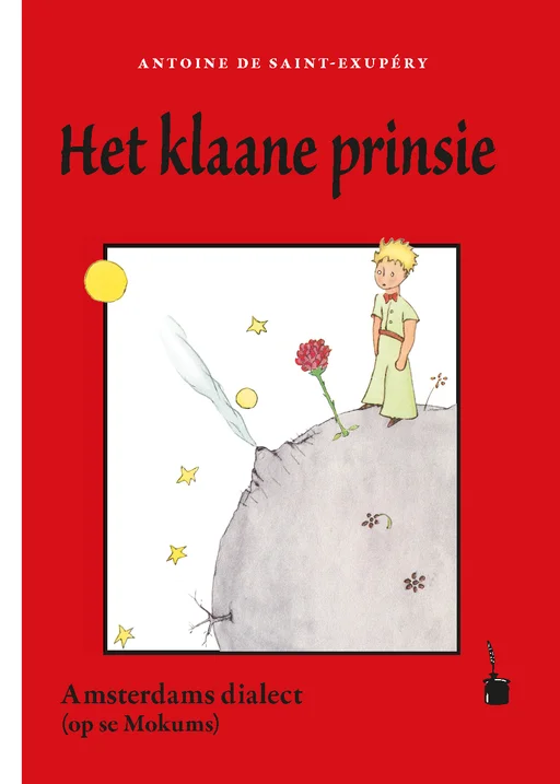 Der kleine Prinz - Mokums (Amsterdams dialect)
