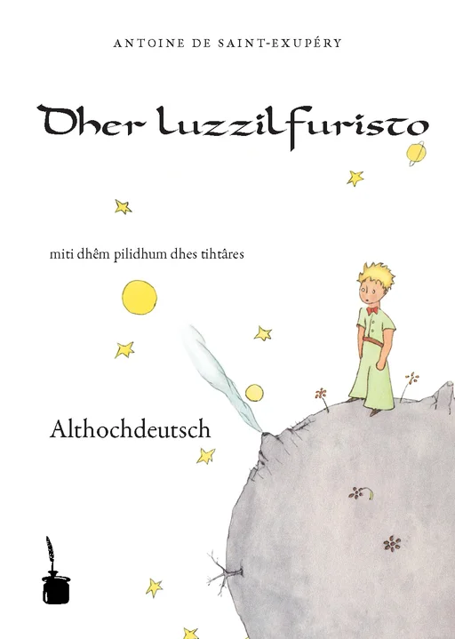 Der kleine Prinz - Althochdeutsch