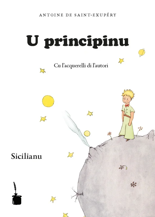 Der kleine Prinz - Sizlianisch