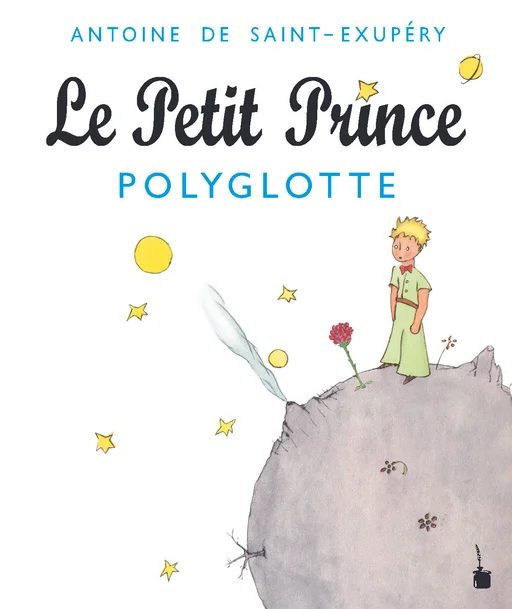 Der kleine Prinz - Polyglotte