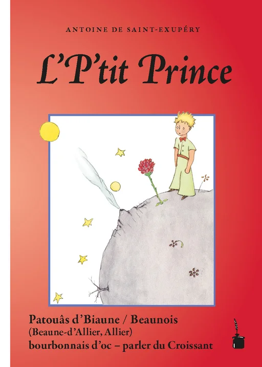 Der kleine Prinz - Beaunois