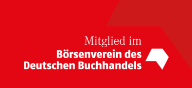 Wir sind Mitglied im Börsenverein des Deutschen Buchhandels